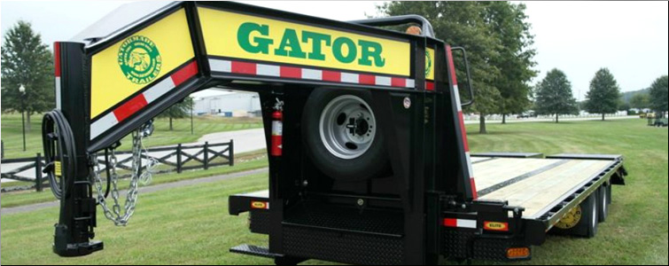 Gooseneck trailer for sale  24.9k tandem dual  Gallatin County, Kentucky